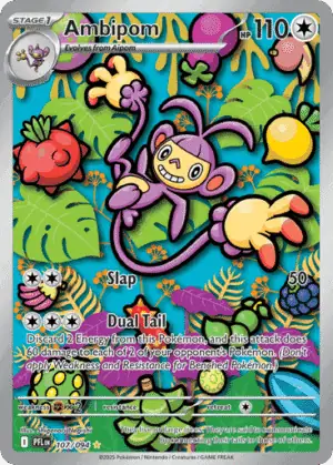 Ambipom (PFL 107)