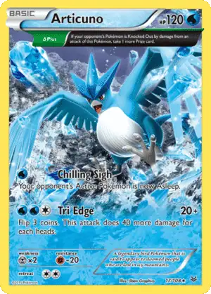 Articuno (ROS 17)