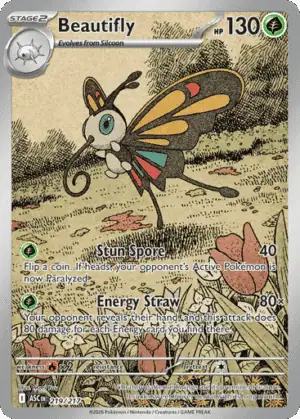 Beautifly (ASC 219)