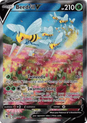 Bild 1 av Beedrill V