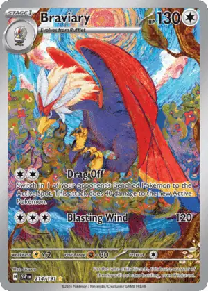 Braviary (SSP 214)
