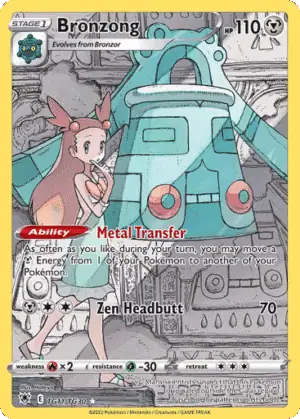 Bronzong (ASR TG11)