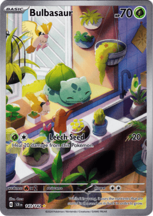 Bulbasaur (SCR 143) - Bild 1