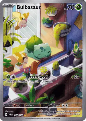 Bild 1 av Bulbasaur