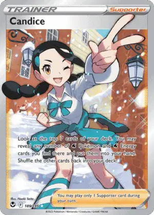 Candice (SIT 189)