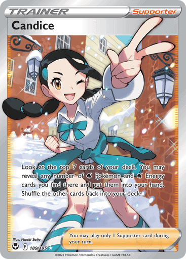 Candice (SIT 189)
