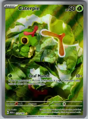 Bild 1 av Caterpie