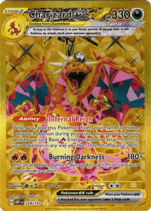 Bild 1 av Charizard ex