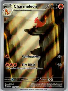 Charmeleon (MEW 169)