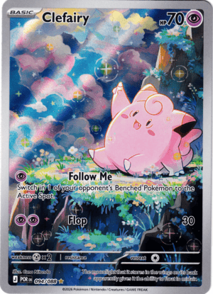 Clefairy (POR 094) (B) - Bild 1
