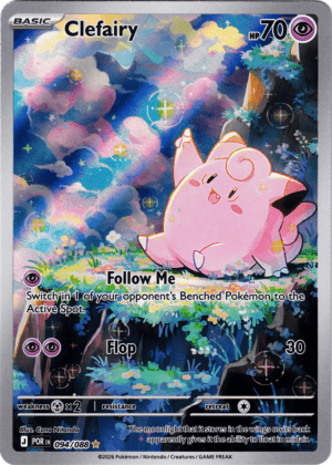 Clefairy (POR 094) (C) - Bild 1