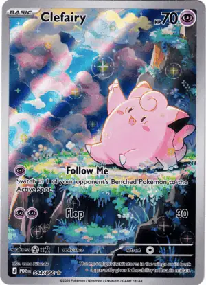 Bild 1 av Clefairy