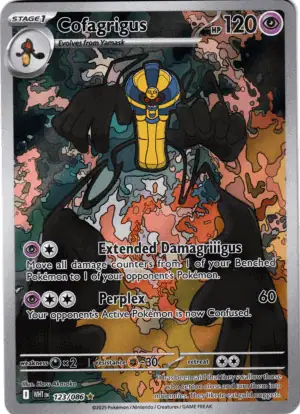 Bild 1 av Cofagrigus
