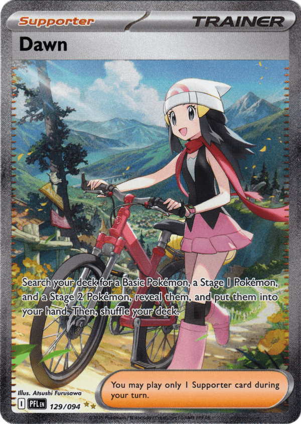 Dawn (PFL 129) (A)