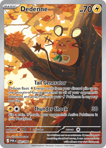 Dedenne (POR 093)