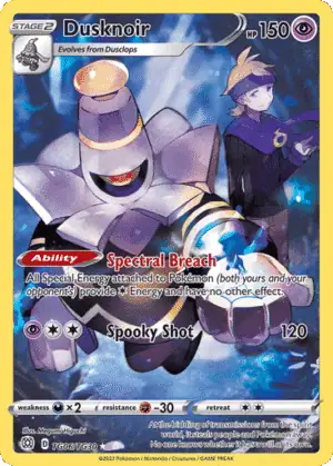 Dusknoir (BRS TG06)