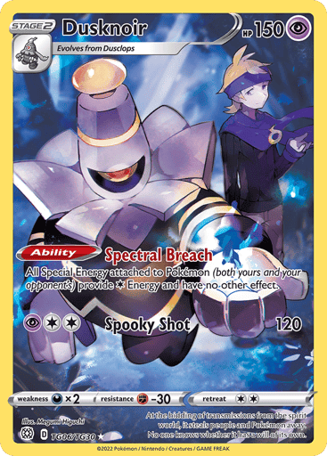 Dusknoir (BRS TG06)
