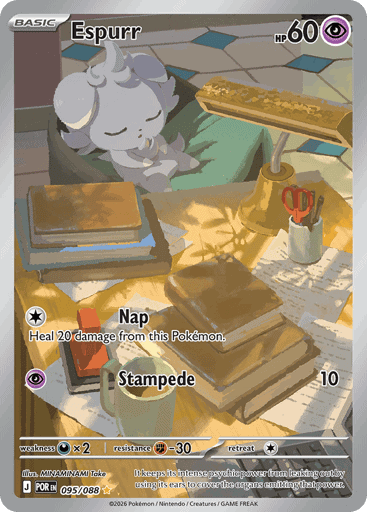 Espurr (POR 095)