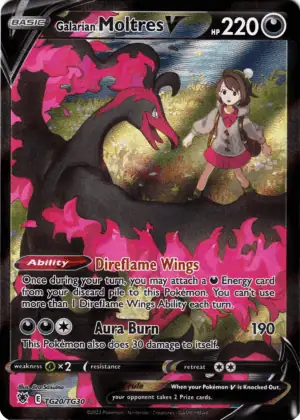 Bild 1 av Galarian Moltres V