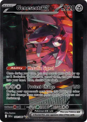 Bild 1 av Genesect ex