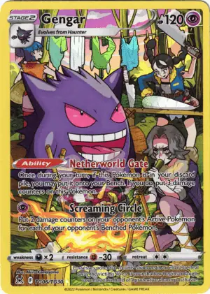 Bild 1 av Gengar