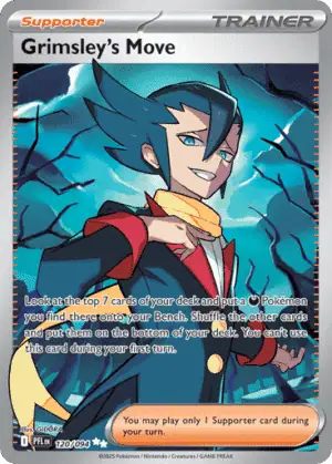 Grimsley's Move (PFL 120)