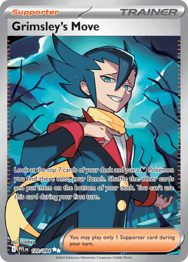 Grimsley's Move (PFL 120)