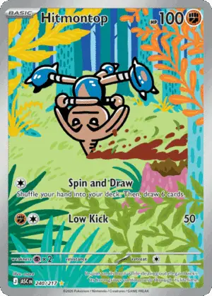 Hitmontop (ASC 240)