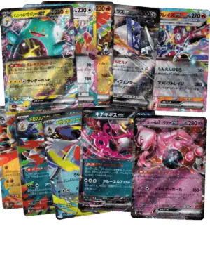 Japanska EX Bundle