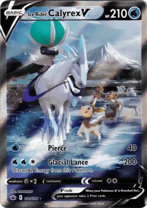 Bild 1 av Ice Rider Calyrex V