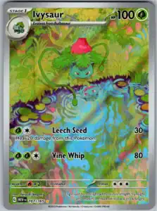 Ivysaur (MEW 167)