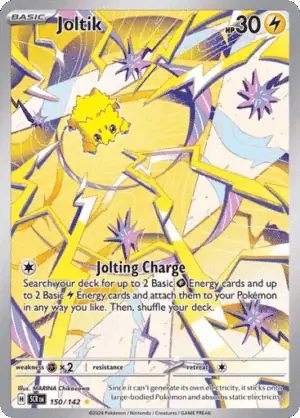 Joltik (SCR 150)