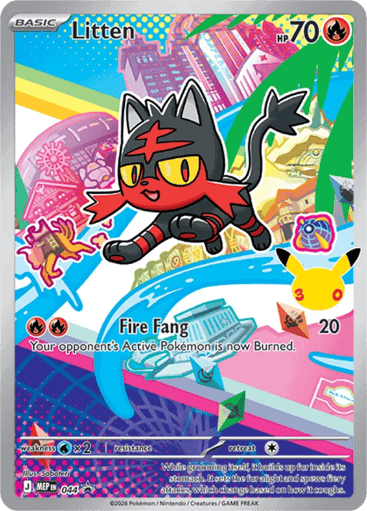 Litten (MEP 044)