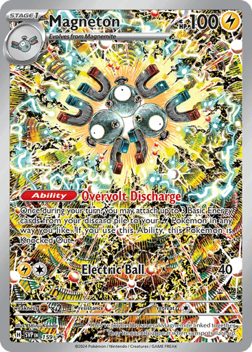 Magneton (SVP 159)