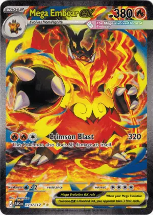 Bild 1 av Mega Emboar ex