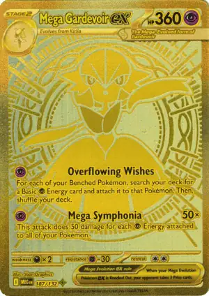 Bild 1 av Mega Gardevoir ex