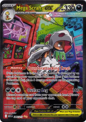 Bild 1 av Mega Scrafty ex