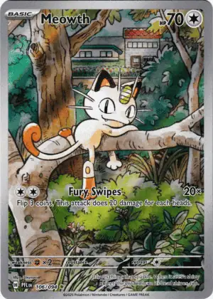 Bild 1 av Meowth