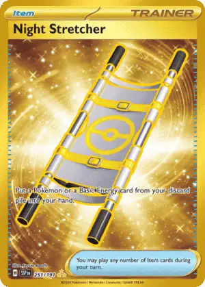 Night Stretcher (SSP 251)