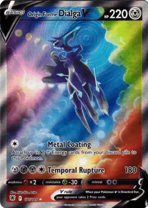 Bild 1 av Origin Forme Dialga V