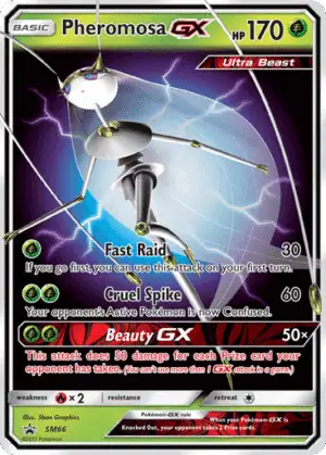 Pheromosa GX (SM 66)