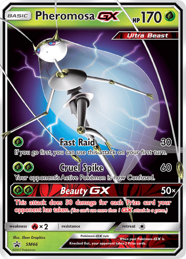 Pheromosa GX (SM 66)