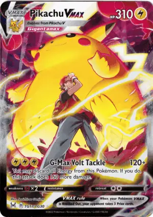 Bild 1 av Pikachu VMAX
