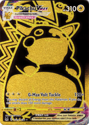 Pikachu VMAX (LOR TG29) - Bild 1