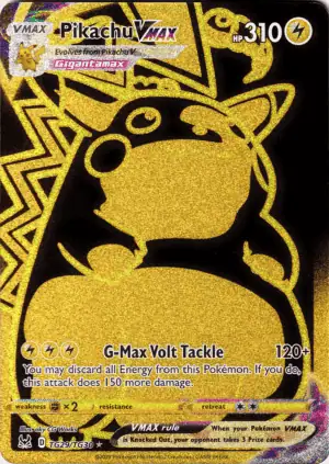 Bild 1 av Pikachu VMAX