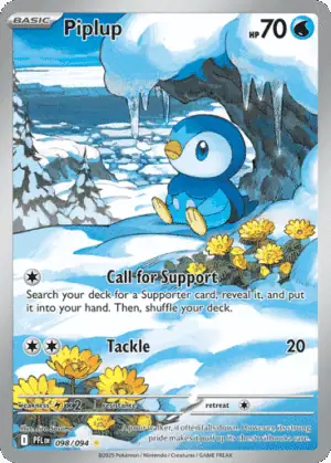 Piplup (PFL 098)