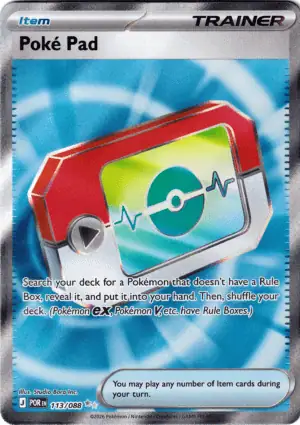 Bild 1 av Poké Pad