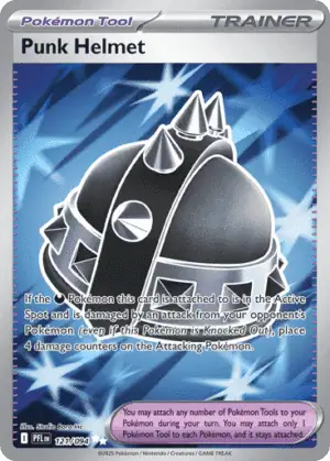 Punk Helmet (PFL 121)