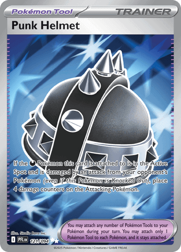 Punk Helmet (PFL 121)