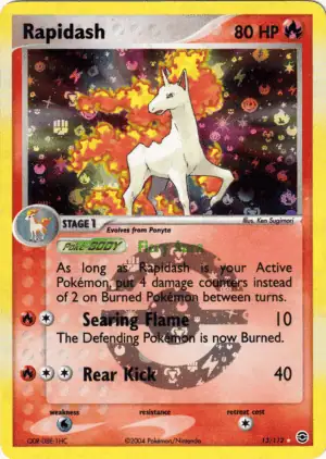 Bild 1 av Rapidash
